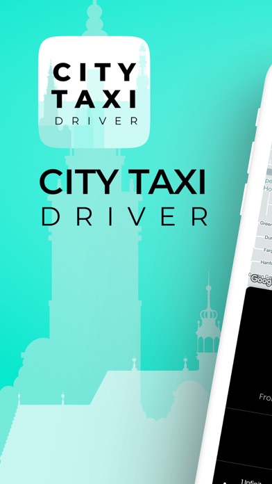 City Taxi Driver - Taxi 3.0 Screenshot