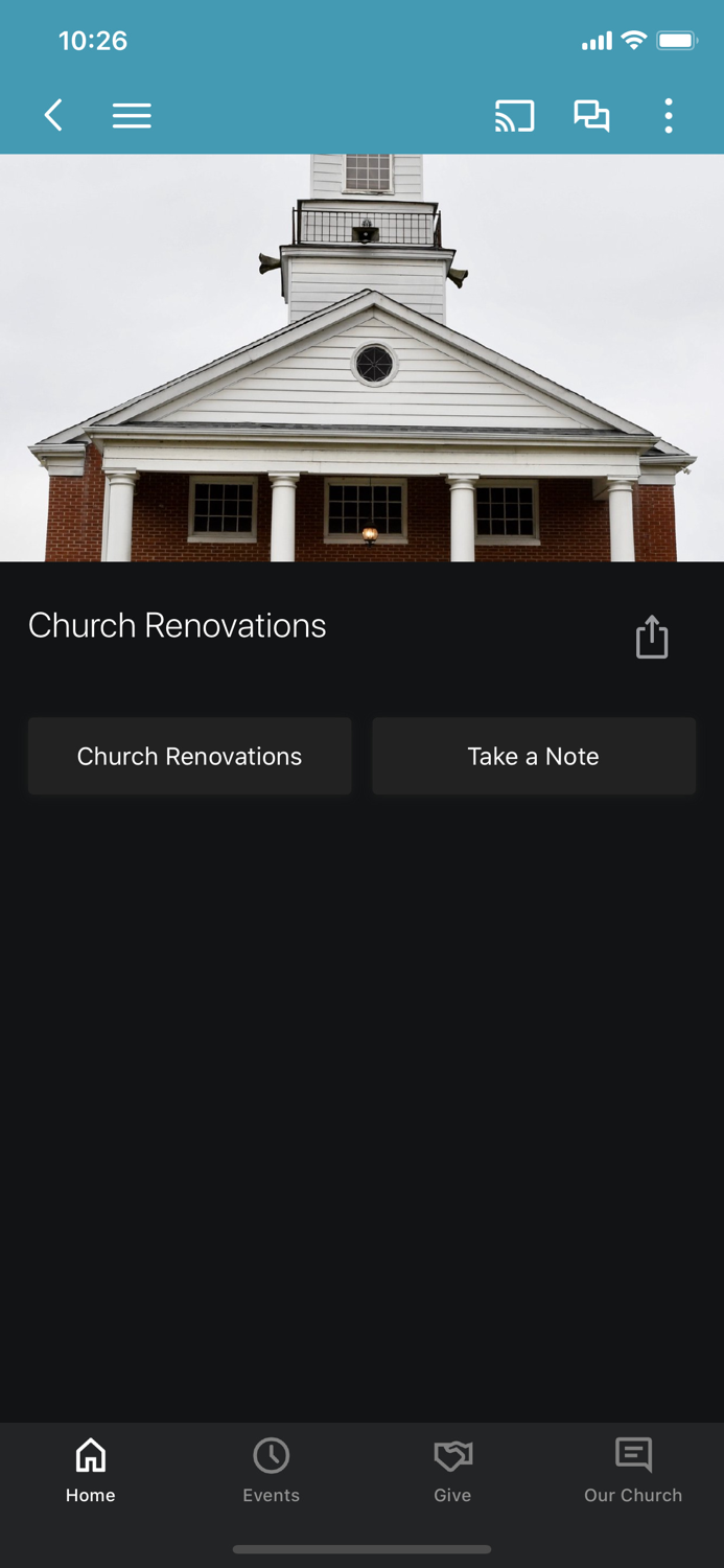 Spring Hill Baptist Church SC