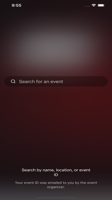 Idaho Farm Bureau Events Screenshot