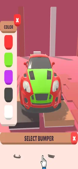 Game screenshot Build and Race apk