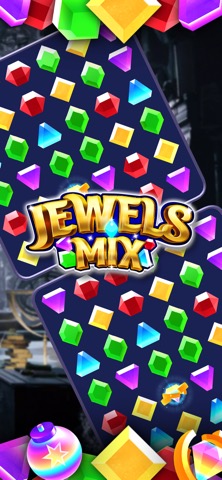 Jewels Mixのおすすめ画像5