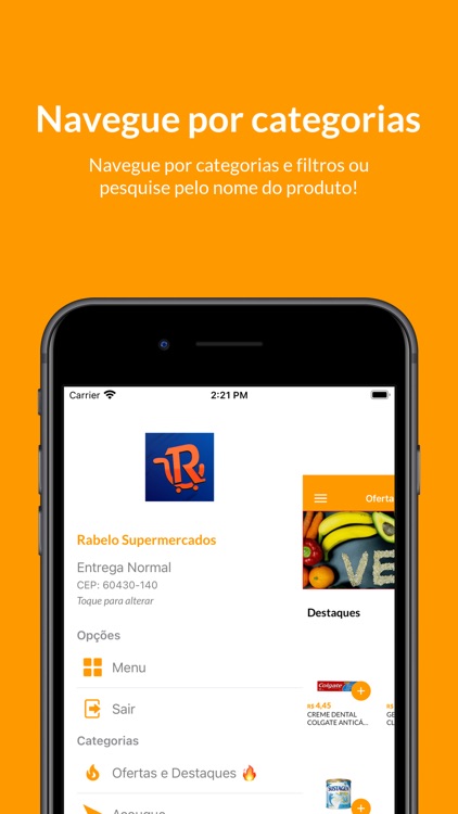 Rabelo Supermercado