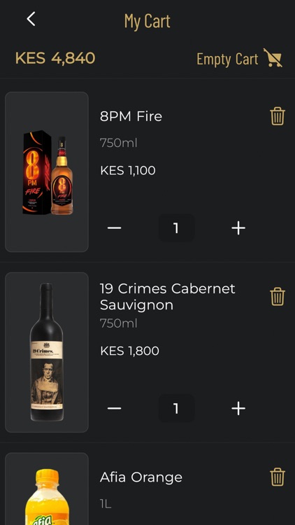 The Virtual Bar screenshot-9