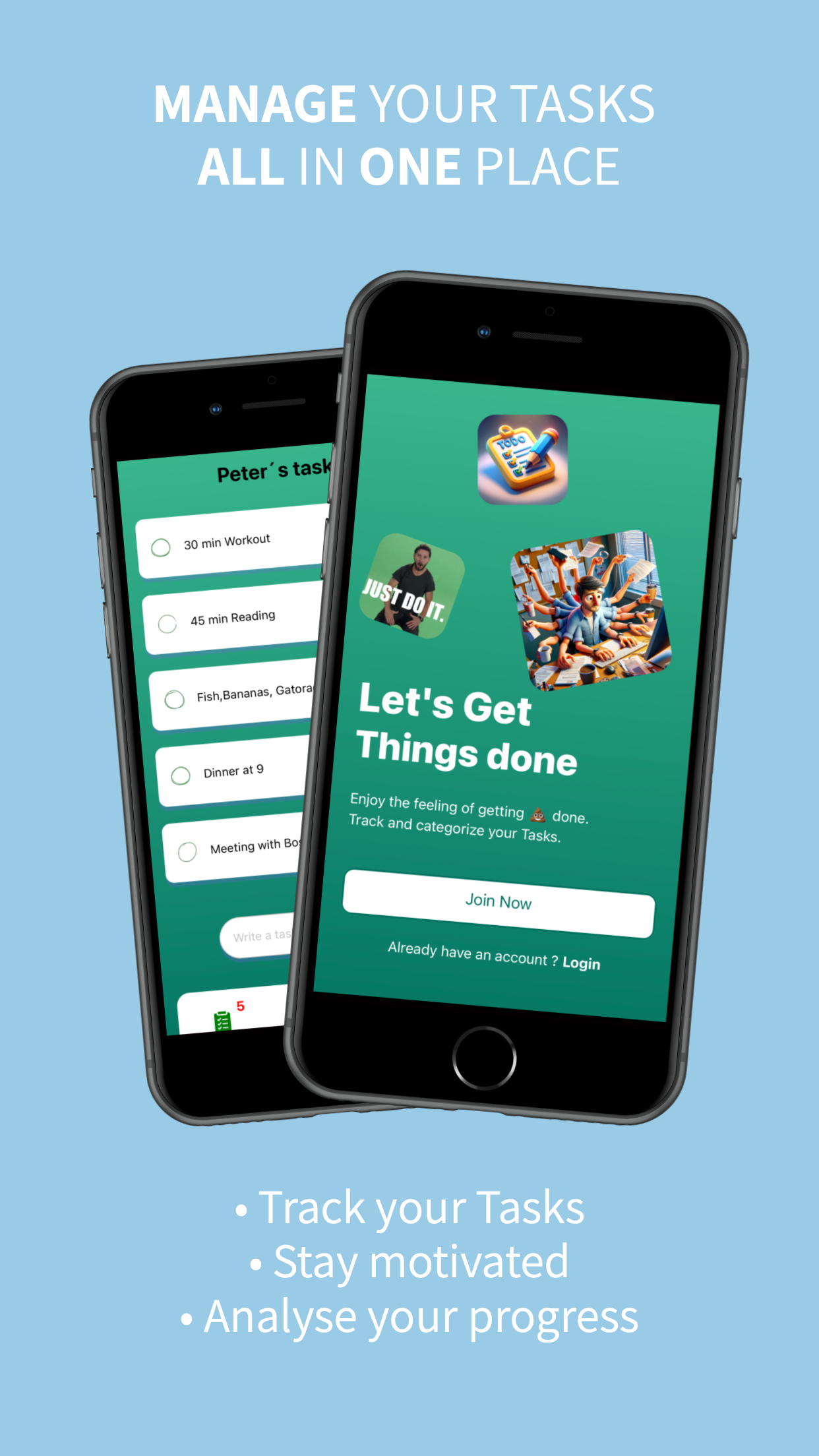 Task Tracker Premium