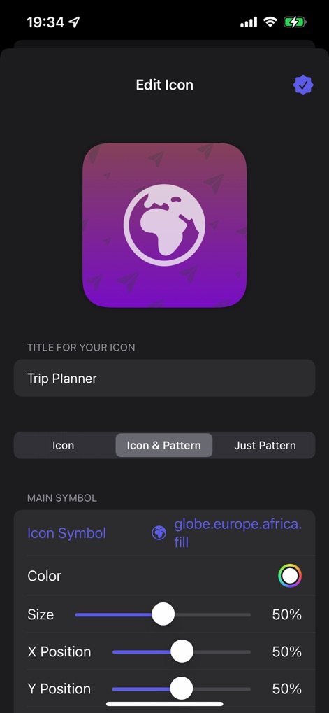 Iconery - Create Icons - Developer Tools App | MWM