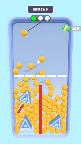 Game screenshot Bumb Balls 3D hack
