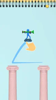 draw tower 3d iphone screenshot 1