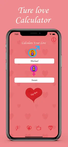 Game screenshot True Love - Calculator mod apk