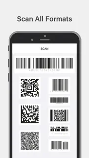How to cancel & delete barcode scanner,qr code reader 3