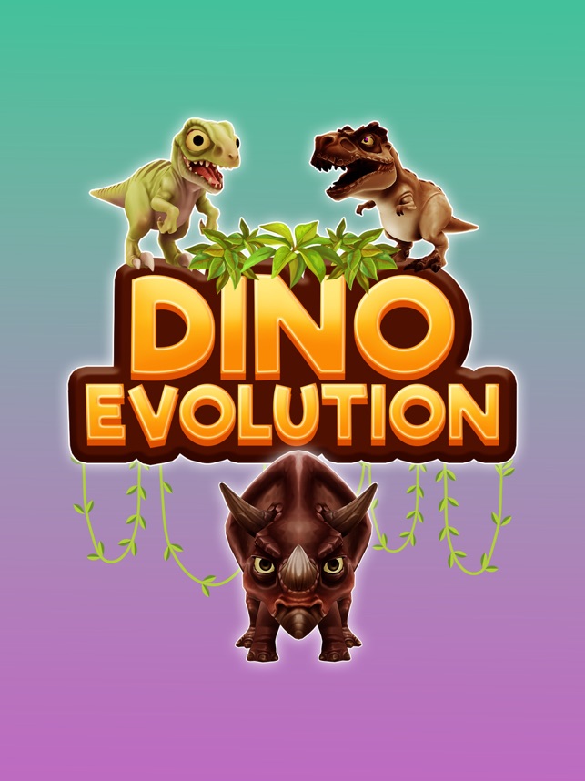 Dino Evolution 3D - Jogo Gratuito Online