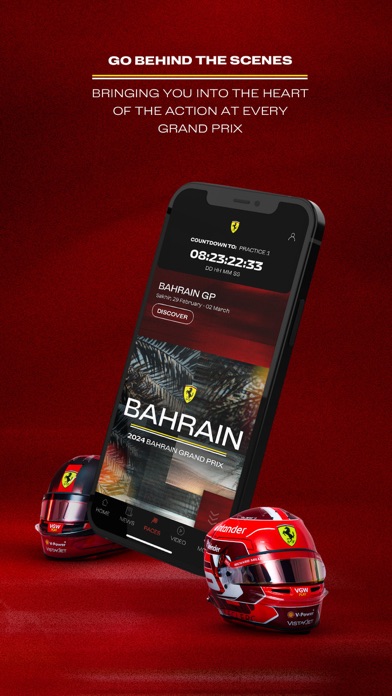 Scuderia Ferrari Screenshot