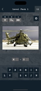 Guess the Modern Aircraft screenshot #4 for iPhone