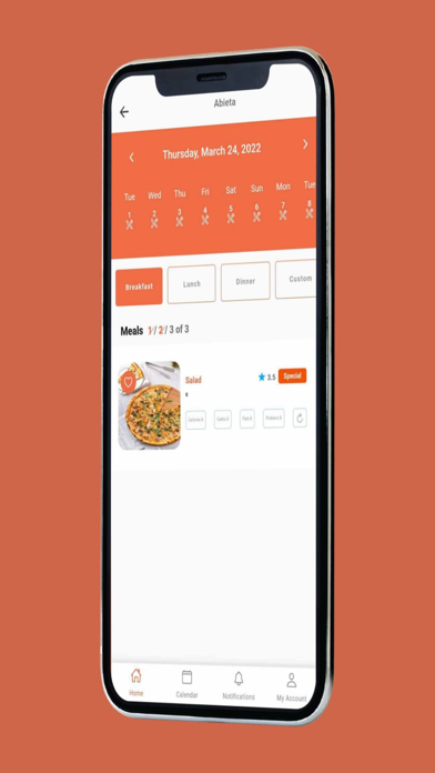 Abieta Screenshot