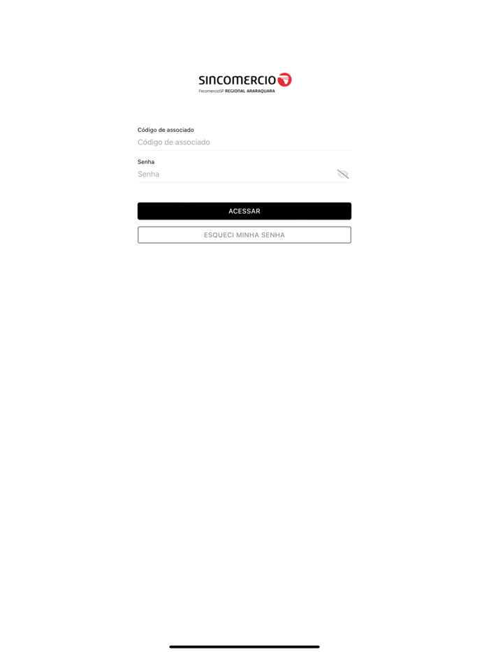 Sincomércio Araraquara