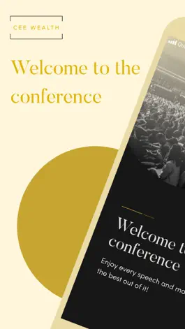 Game screenshot CEE Wealth Summit mod apk