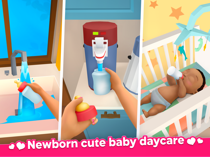 Mother Life and Baby Simulator