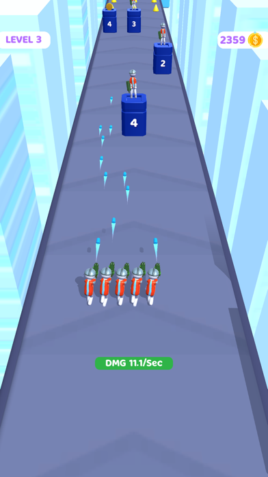 Run Gang Screenshot