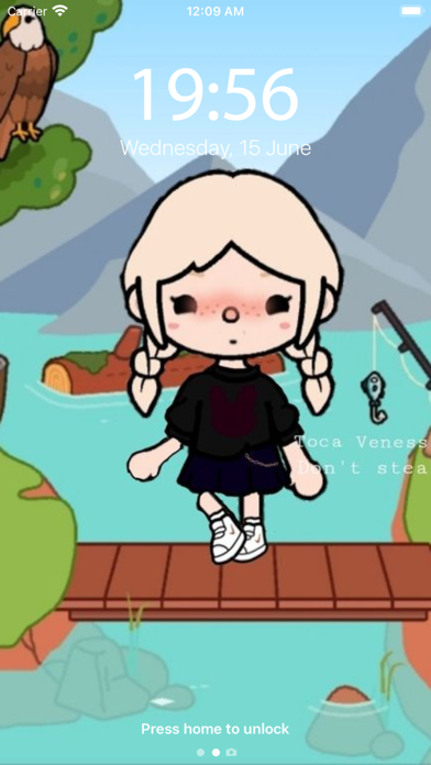 Wallpapers for TOCA 4K Screenshot