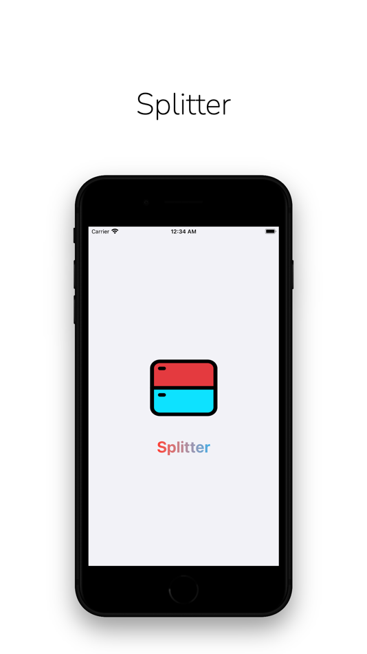 #1. Splitter | Multi Screen (iOS) 由: Basel AbuTaleb