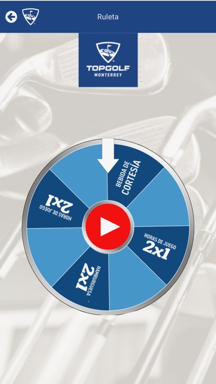 Topgolf México screenshot-7