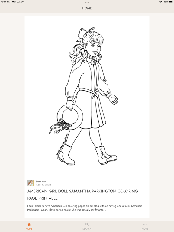 Screenshot #4 pour Small Dolls in a Big World