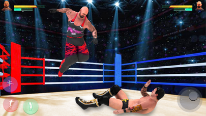 Wrestling Rumble Revolution 3D Screenshot