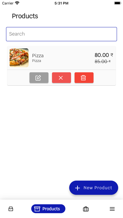 Ghlisting Seller Screenshot