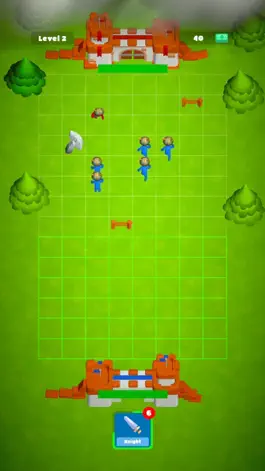 Game screenshot Invade Them All apk