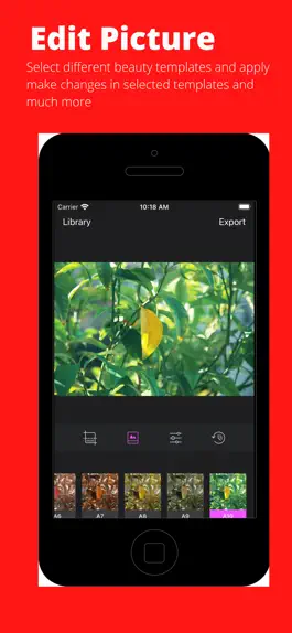 Game screenshot Edit Photo Cut Crop apk