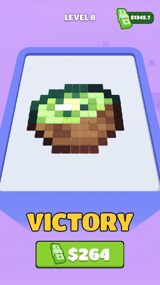 #5. Domino Art! (iOS) Podle: Dapps Sp. z o.o.