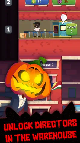 Game screenshot Idle Haunted House - Tycoon hack