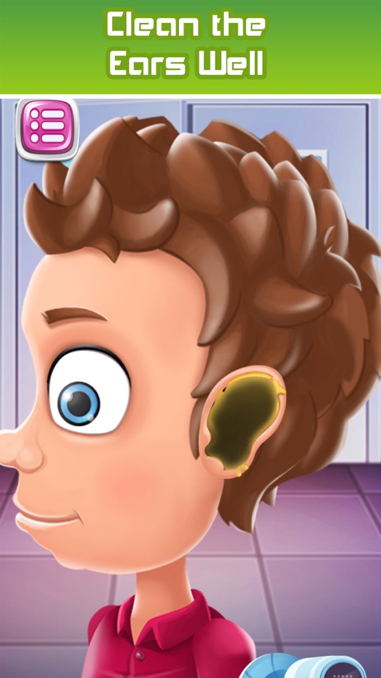 Ear Doctor: Doctor Games - 1.1 - (iOS)