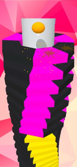 Game screenshot Drop Stack Ball Blast 3D hack