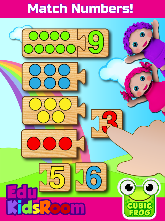 EduKidsRoom - Preschool Games