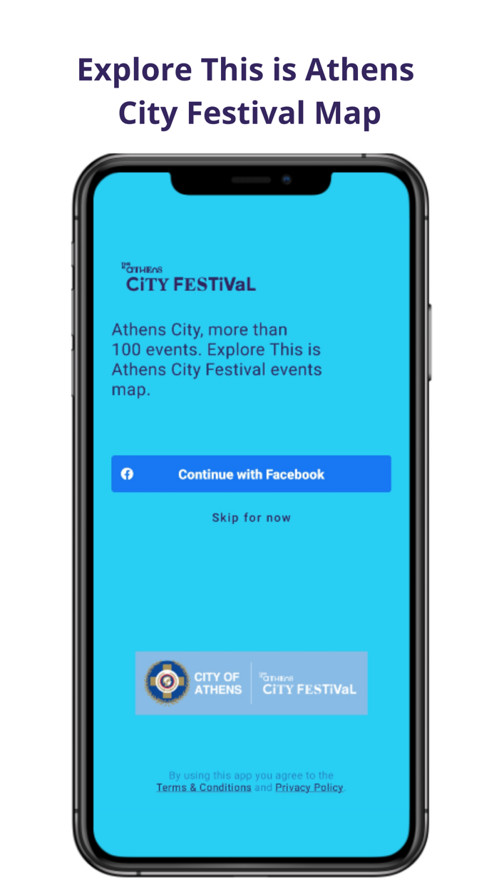 This is Athens City Festival