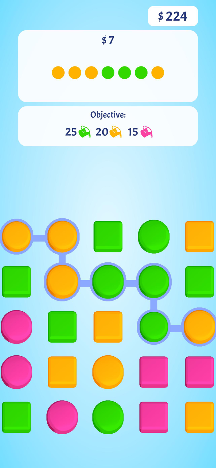 Shapes And Colors 3D