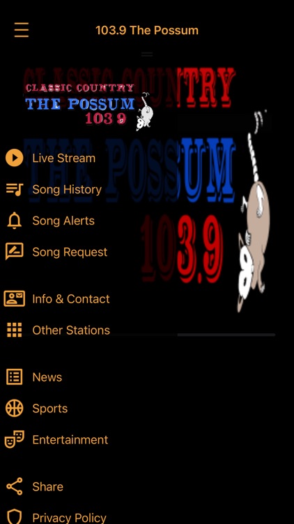 103.9 The Possum