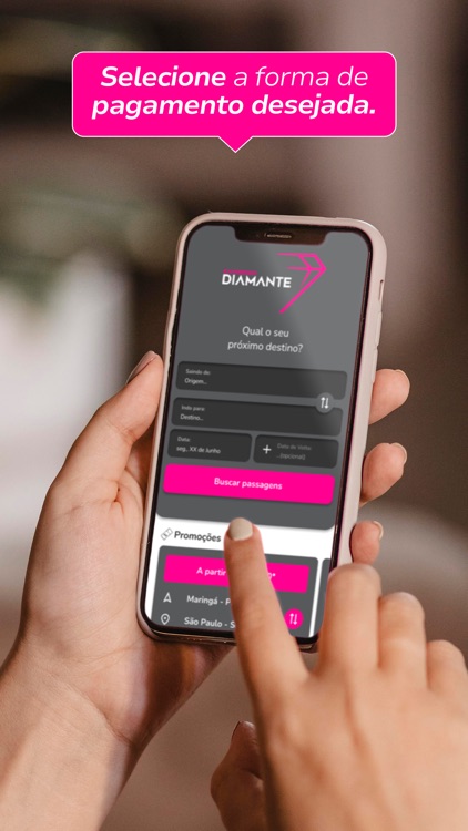 Expresso Diamante screenshot-4