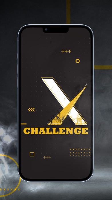 ChallengeX Screenshot