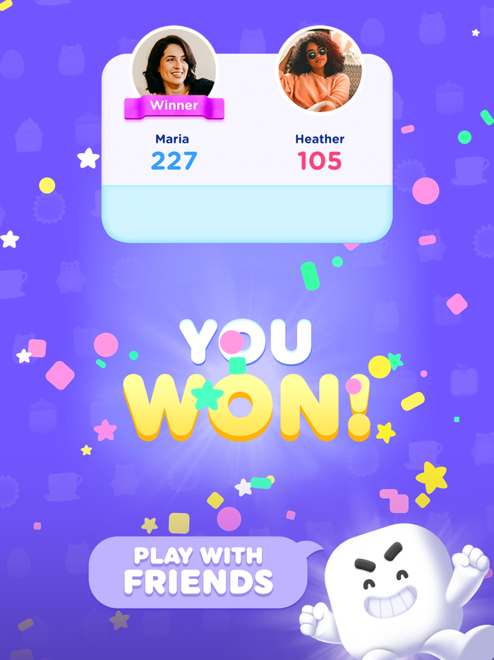 Wordzee - Puzzle Word Game