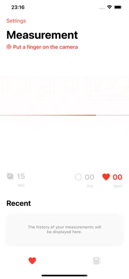 Game screenshot Pulse Checker - Heart Rate apk