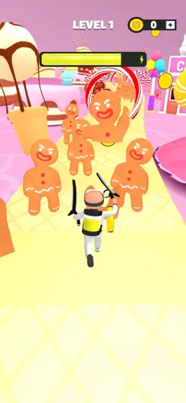 Game screenshot MetaVerse Run hack