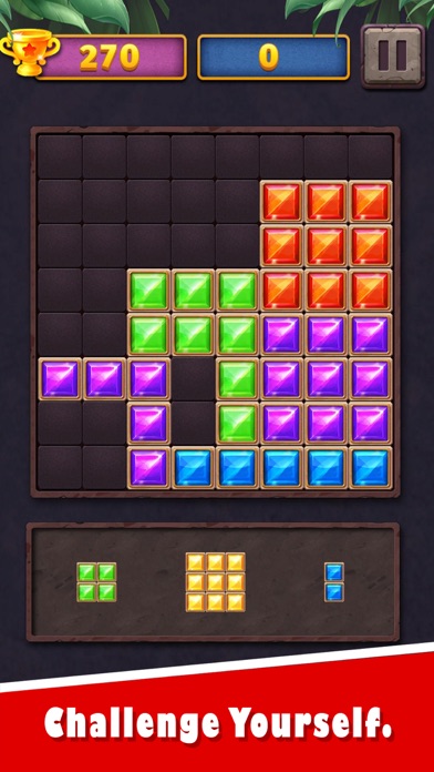 Block Puzzle Gem Jewel Classic Screenshot