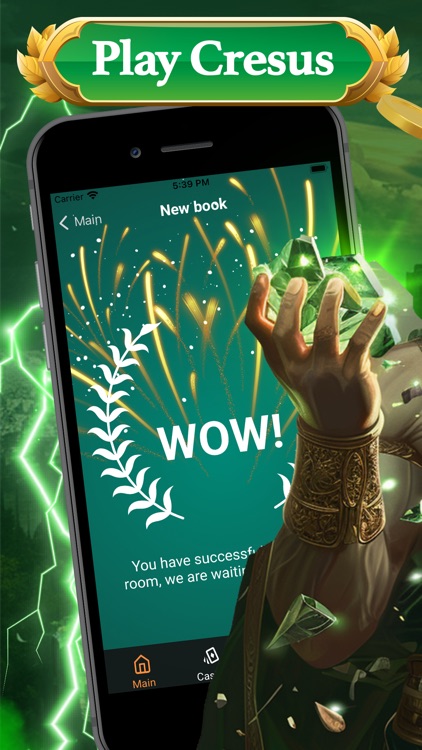 Crésus - casino helper