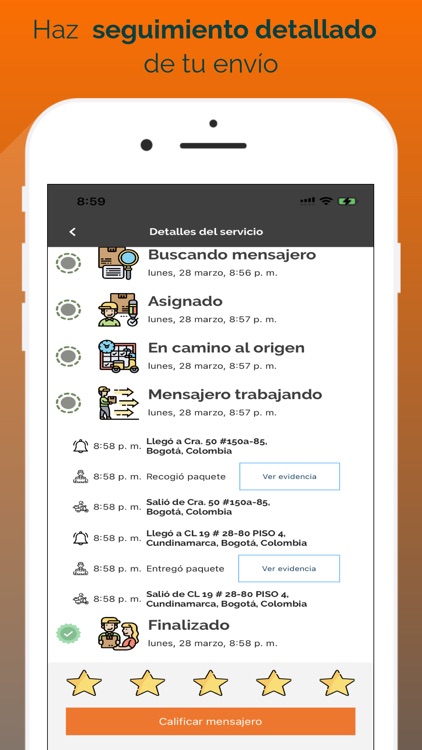Speedy App