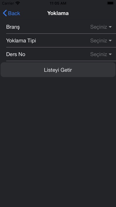 MBA Okulları Screenshot
