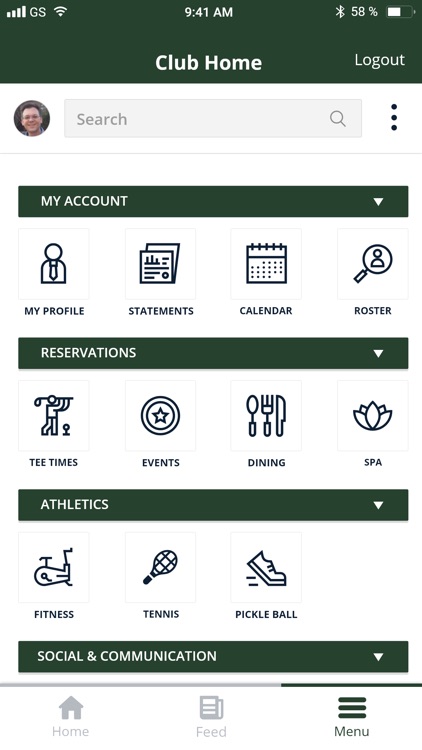 Fishers Island Club screenshot-3