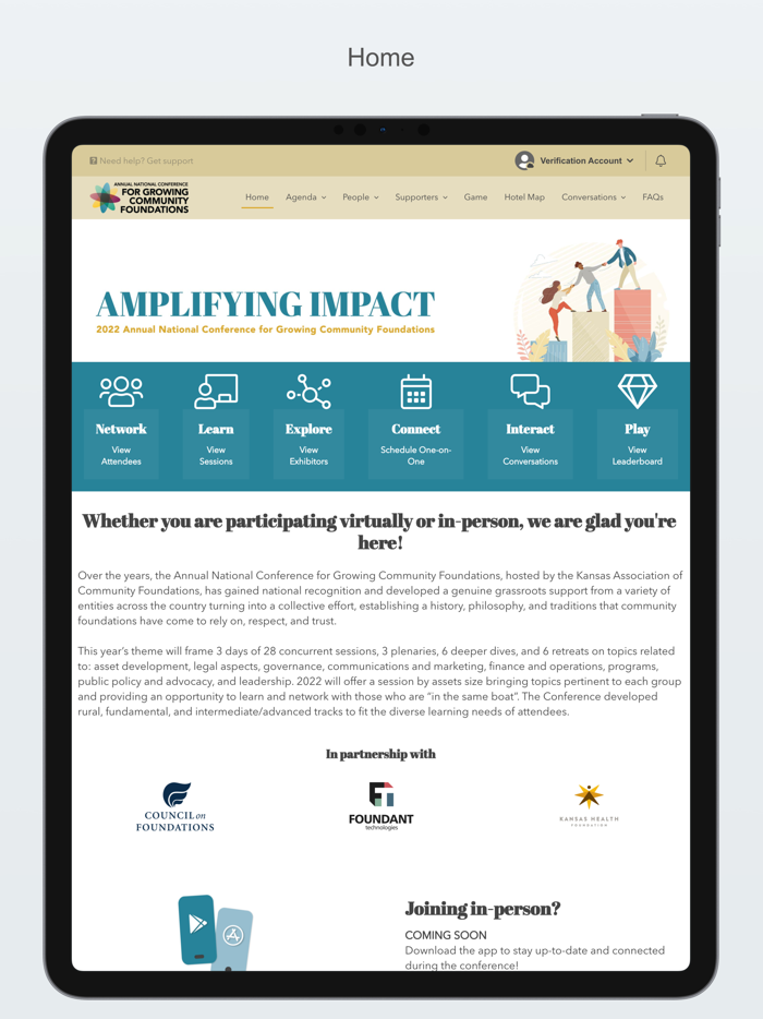 KACF Conference 2022