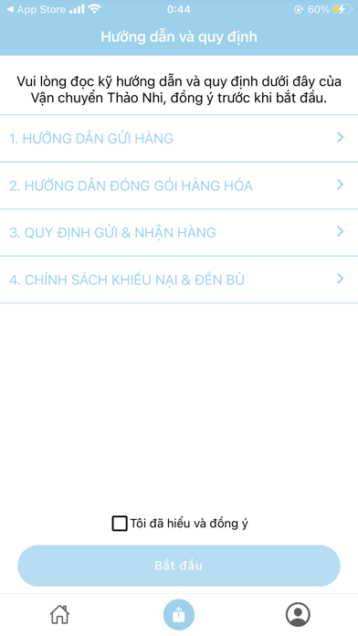 Vận Chuyển Thảo Nhi Screenshot