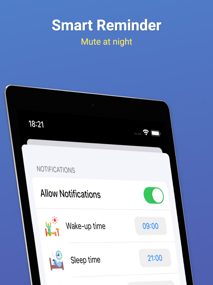 Drink Water Reminder Tracker